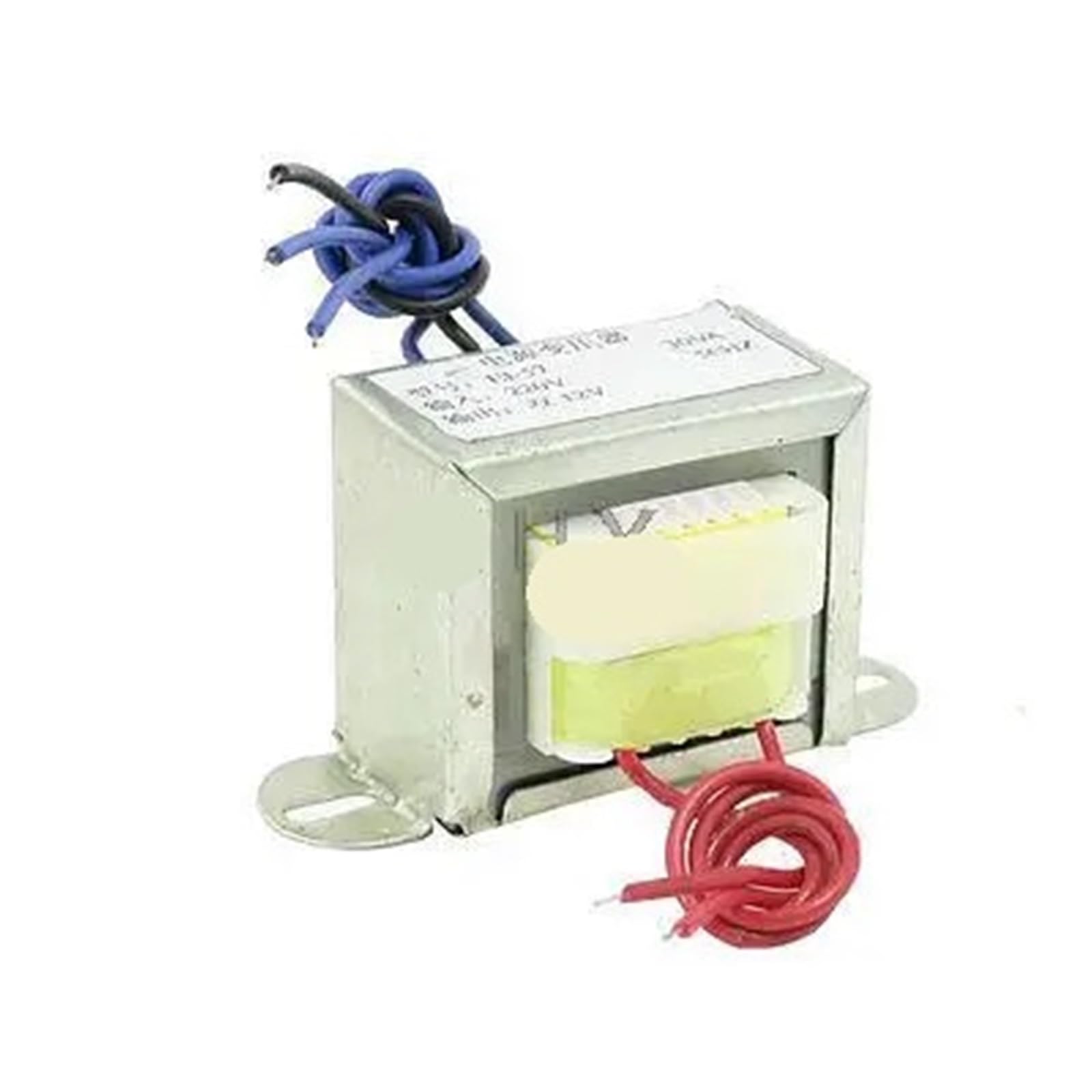 Transformateur de puissance EI 41 5W AC 220V 9V pour alimentation AC - 2