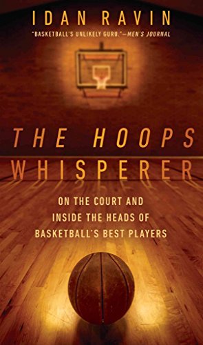 Cover of The hoops whisperer