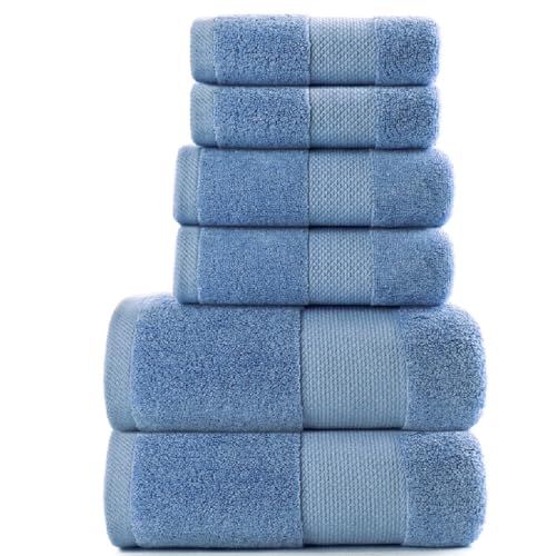 Serviette de bain carrée en coton pour le rituel beauté - 2
