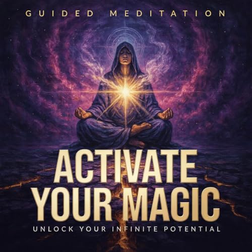 Guided Meditation - Activate Your Magic