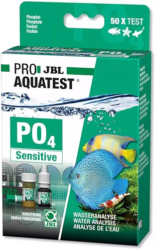 JBL Proaqua Test Po4 Phosphat Sensitiv 50 Test 100 g