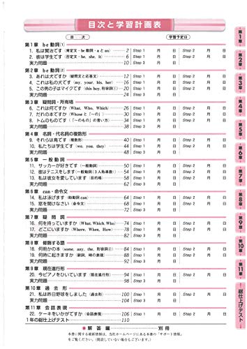 中学１年生の家庭学習 英文法ドリルでおすすめ５選 トレンディスカバー