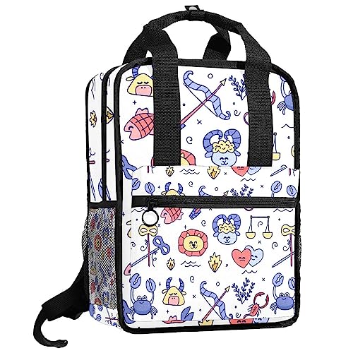 Sac à dos pour garçons zodiaque, une idée de cadeau utile pour un anniversaire