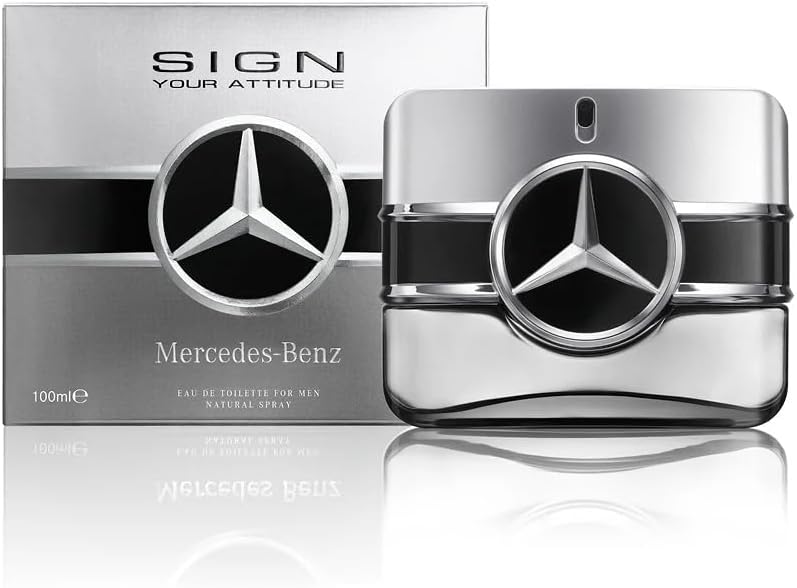 MERCEDES-BENZ Mercedes Benz Sign Your Attitude Edt 100Ml
