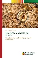 Migração e direito no Brasil 3639847296 Book Cover