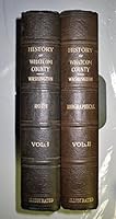 History Of Whatcom County B00B11USBI Book Cover