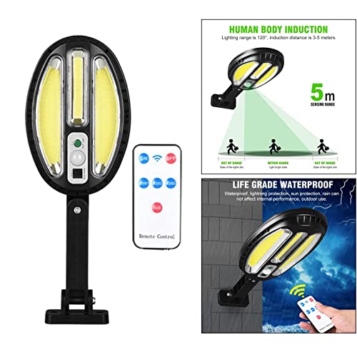 Ioensy Lâmpa Externa Pede IP65, 96COB