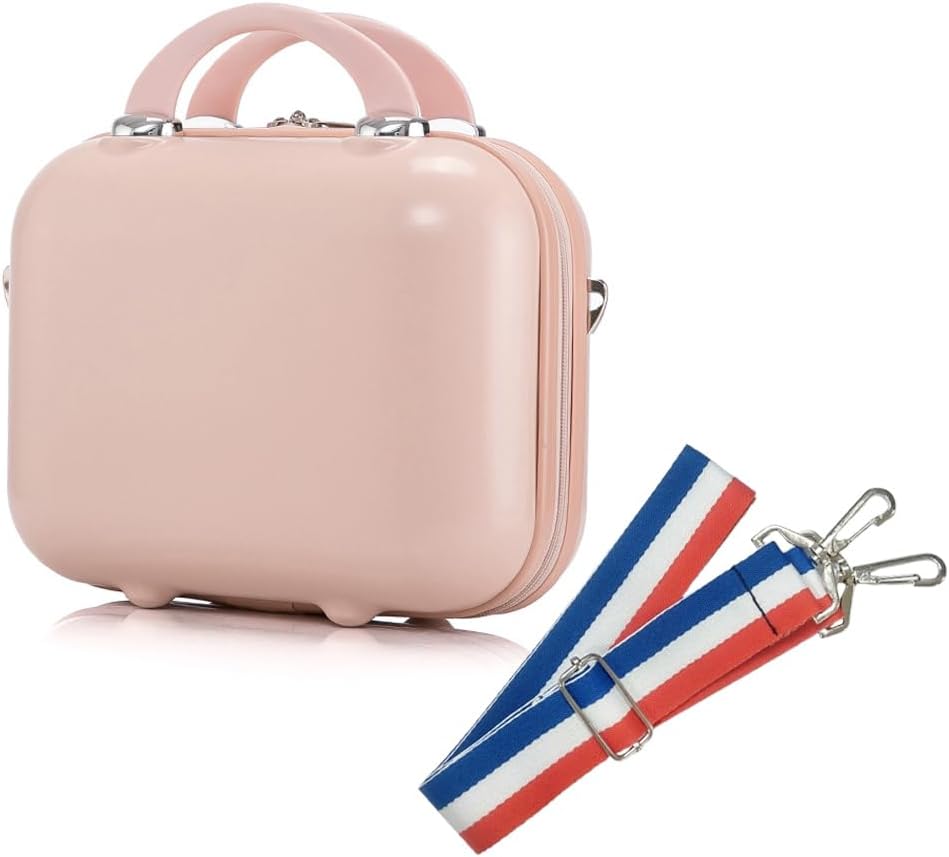 スーツケース（１１２L）＋専用ミニバッグ Amazon | [スーツケースカンパニー]ミニトランク ショルダー 肩掛け