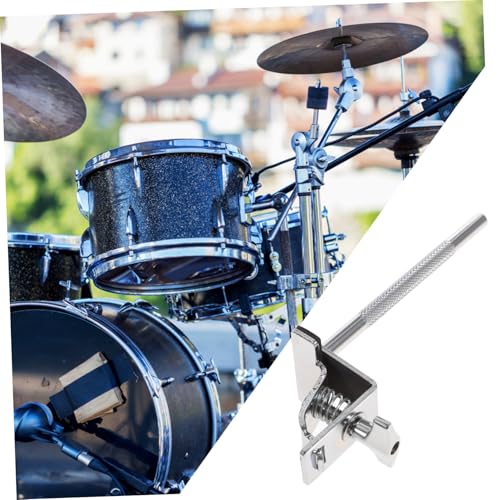 Soporte Clamp para Cowbell de Batería Beaupretty miniatura 7