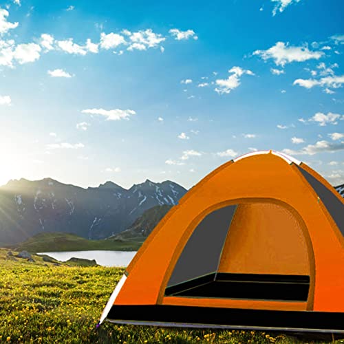 Aznever Onmiddellijke automatische tent, waterdichte campingtent, pop-up-tent voor buiten, waterdichte snelopeningtent, 2-persoons overkapping, eenvoudig op te bouwen - Image 4