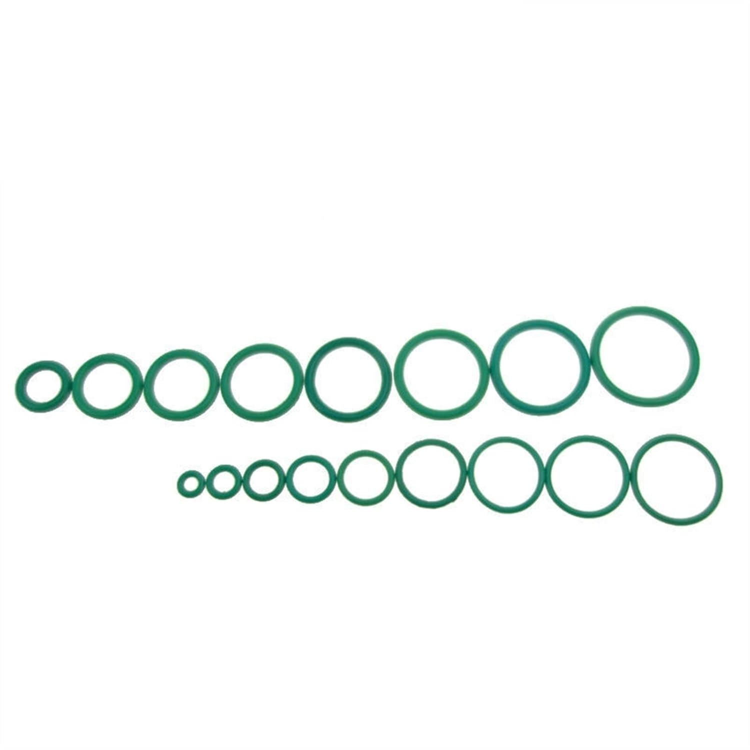 Amazon.com: JMEDIC Rubber O Rings Kit Assortment 10 pcs CS 1mm OD 4