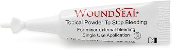 Medique 2332 WoundSeal Powder Easy to Reach Wounds 2 Applications