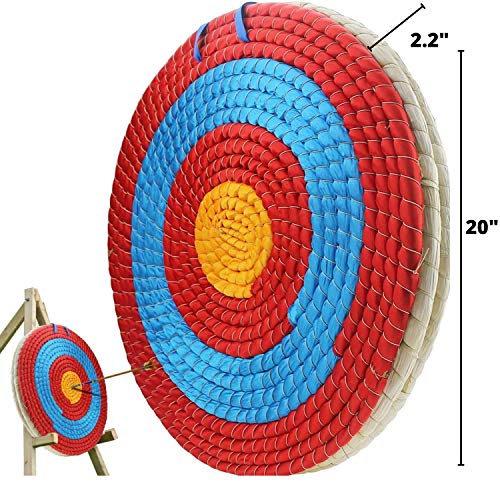 COMPLETE Archery Kit For Teens | Bow and Arrow with Target for Teens | Archery Kit with 12 Arrows and 1 Straw Target Archery | Kids Hunting Bow and Arrow with Arrow Targets for Shooting Outdoor