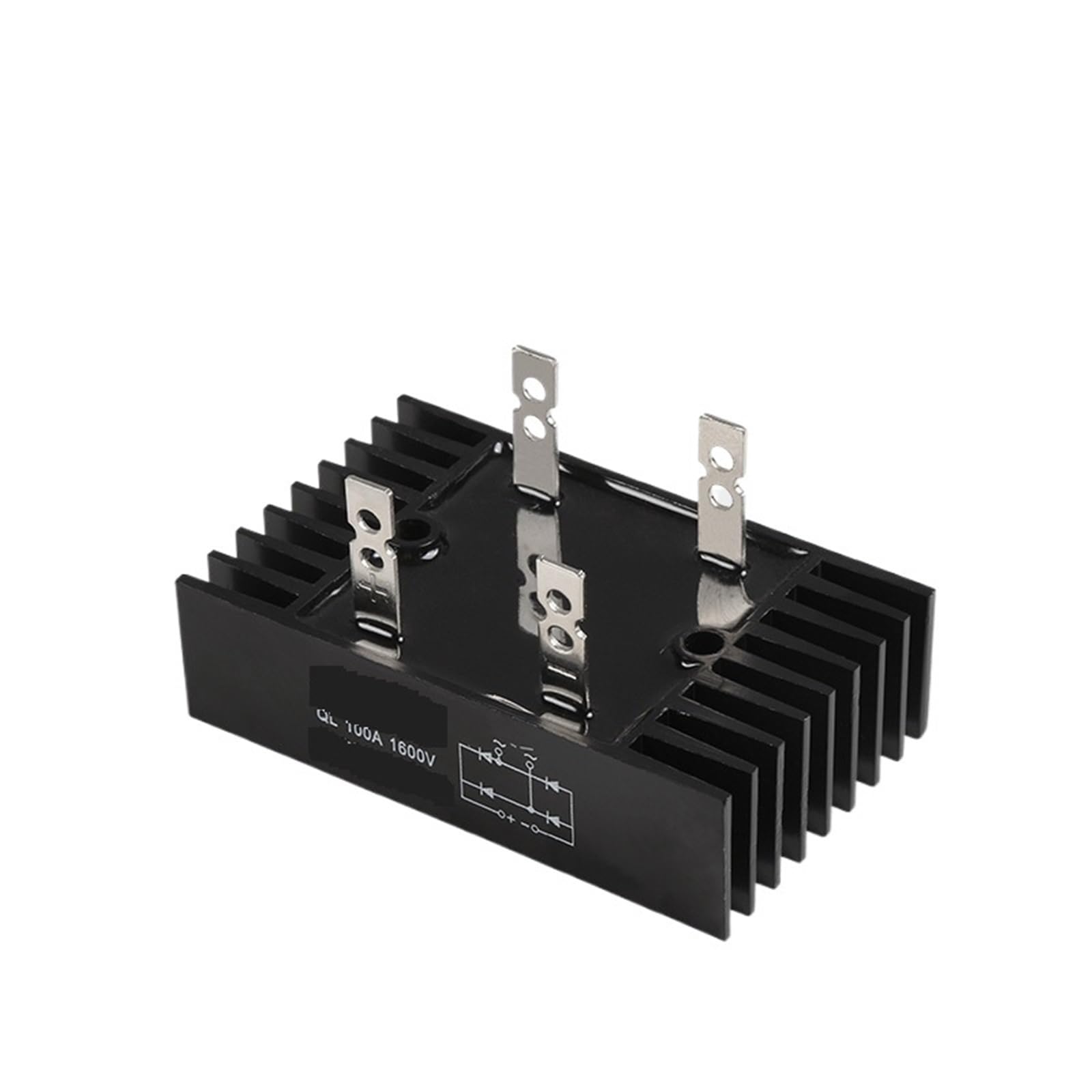 1 pz modulo raddrizzatore a ponte monofase QL100A1600V