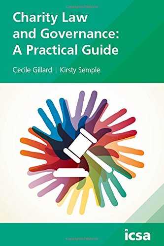 Charity Law And Governance: A Practical Guide