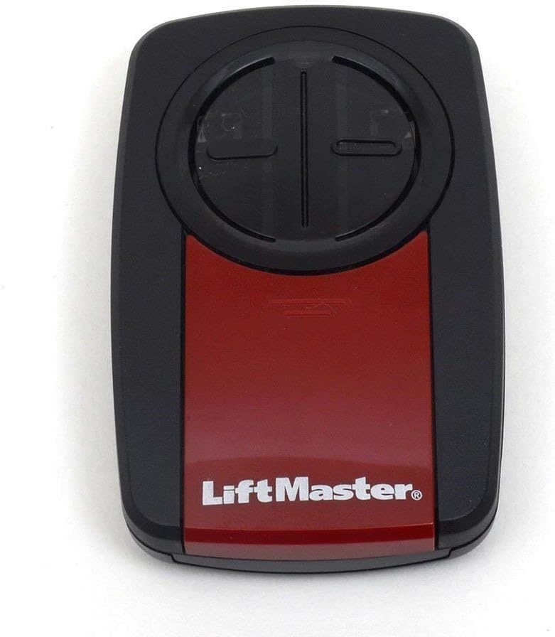 Liftmaster Chamberlain 375ut Black Red Premium Pack 