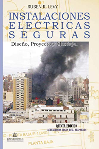 Instalaciones eléctricas seguras: Diseño, Proyecto y Montaje: 8 (ELECTRICIDAD)