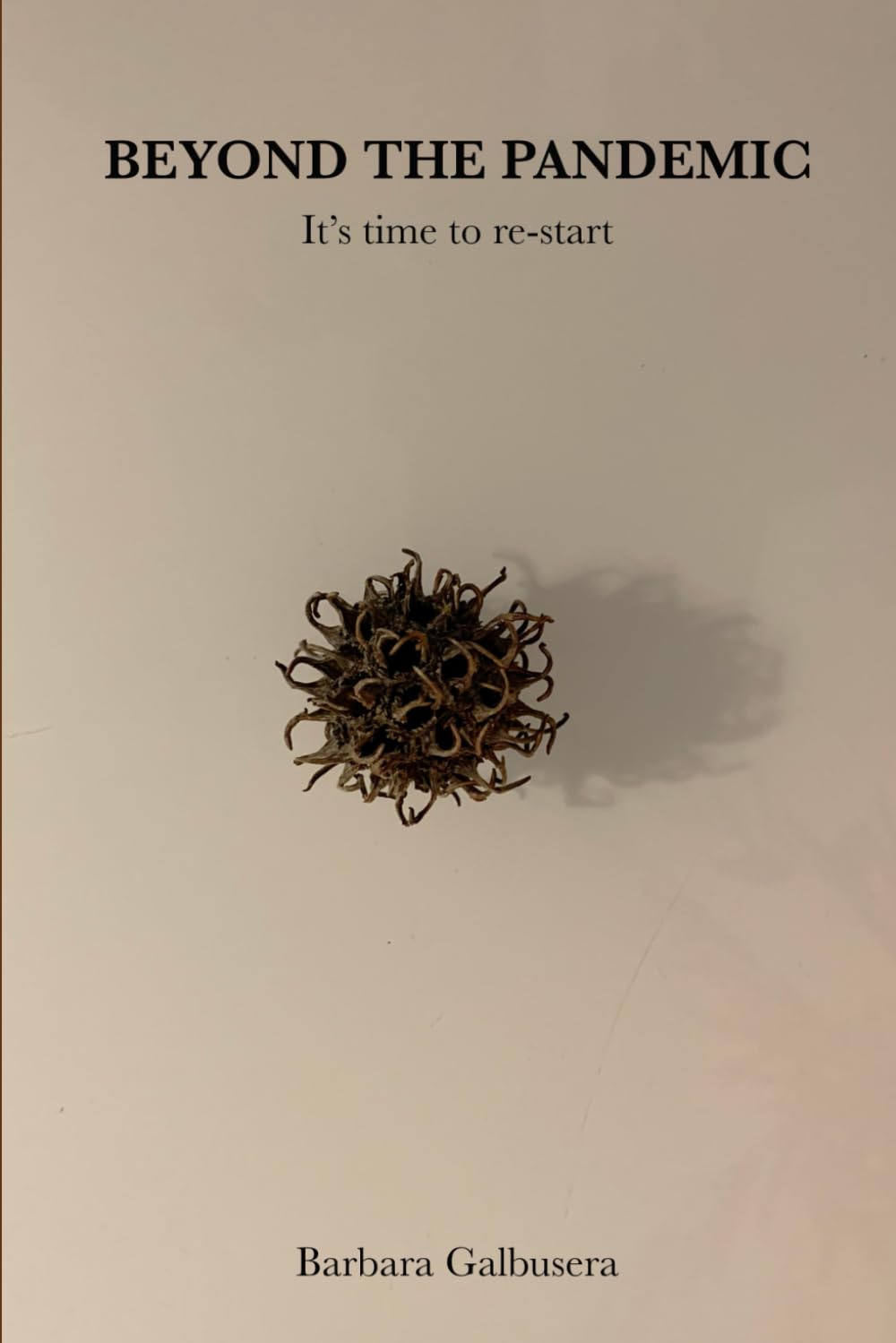 BEYOND THE PANDEMIC: it's time to re-start