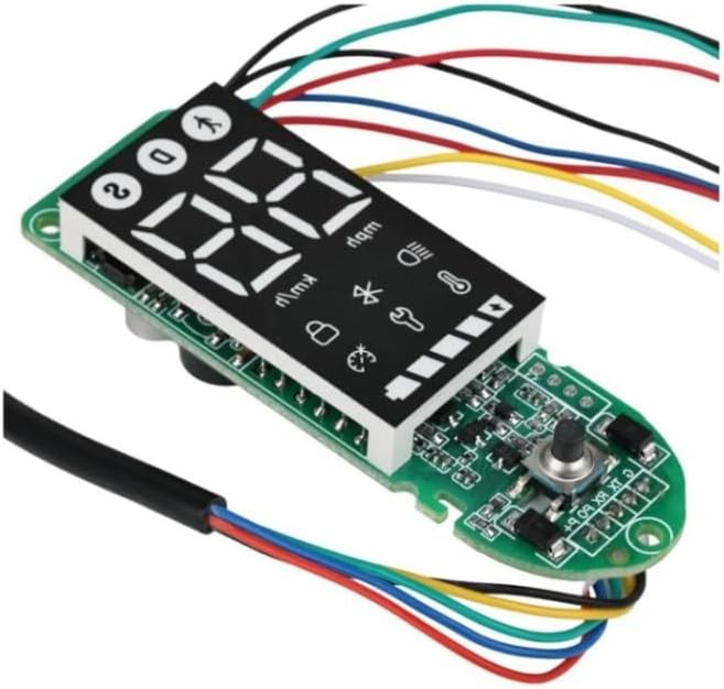 Bluetooth Dashboard Instrument Display Circuit Compatible With Xiao-mi Electric Scooter 3 Lite Board MI3 Lite Replacement Parts