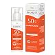Laboratoires de Biarritz – Sonnencreme Gesicht LSF50 ALGA MARIS® Bio-zertifiziert – Für Erwachsene – Wasserfest, feuchtigkeitsspendend und mattierend – 50 ml – Made in France