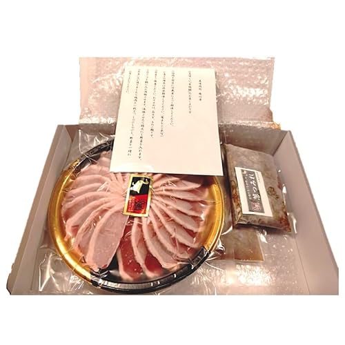 (株)豊潤 京鴨しゃぶしゃぶ 2人前