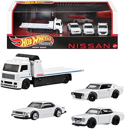 Amazon | ホットウィール(Hot Wheels) プレミアムコレクターセット 