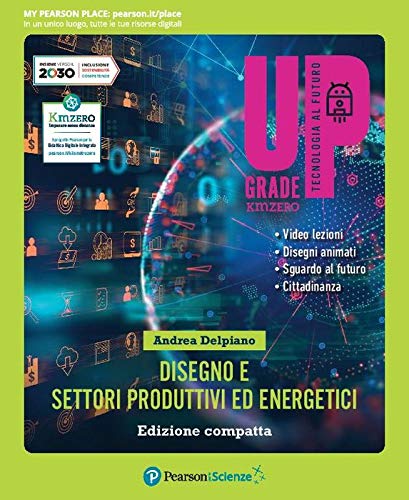 9788891921161 Upgrade. Ediz. KmZero. Per la Scuola media. Con e-book. Con espansione online