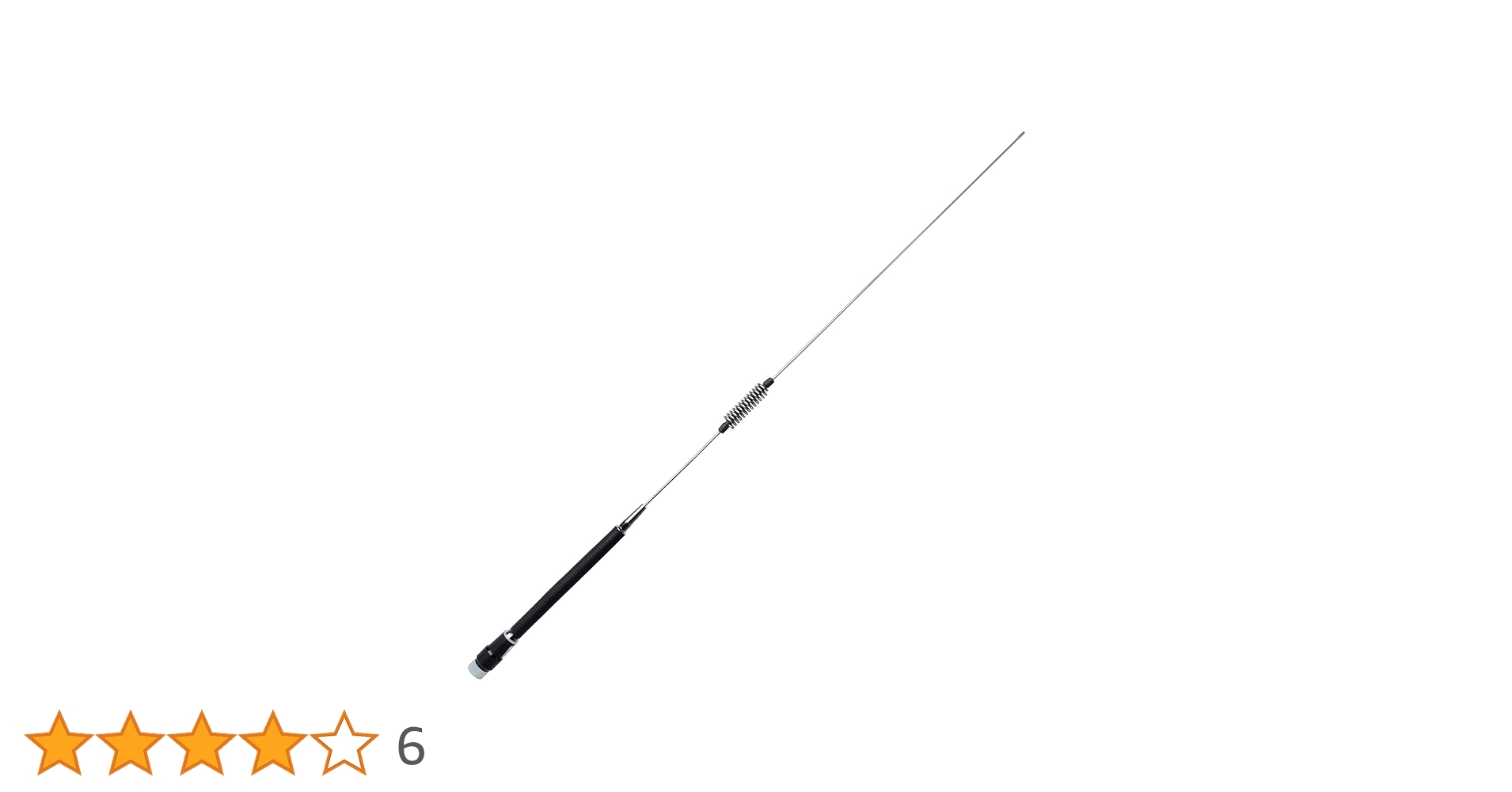 Amazon | 27MHz CB無線用 高利得 モービルアンテナ 固定アンテナ MP型