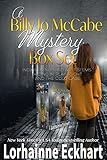 A Billy Jo McCabe Mystery Box Set (Billy Jo McCabe Mystery Box Set Collection Book 1)