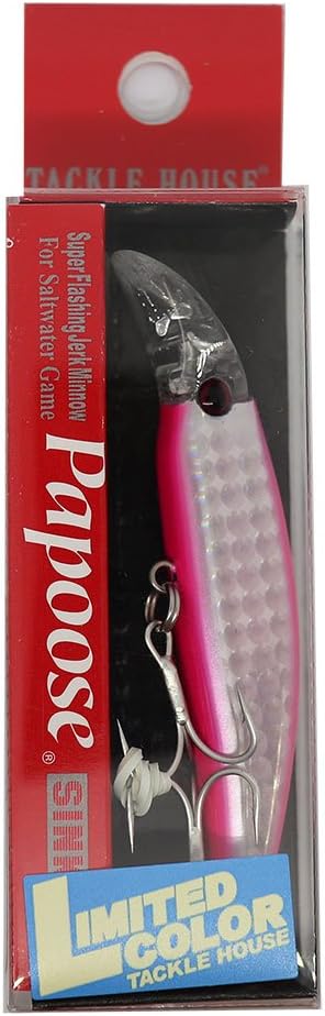 TackleHouse Minnow Keeper Sinking QPA Lure