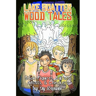 Lake Scatter Wood Tales&mdash;Book 3