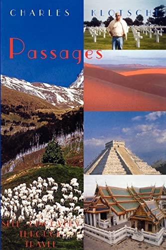 Passages - Self-Discovery Through Travel