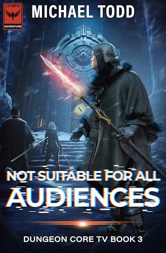 Cover of Not Suitable for All Audiences