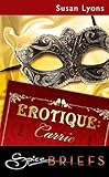 Cover zum Buch Erotique: Carrie
