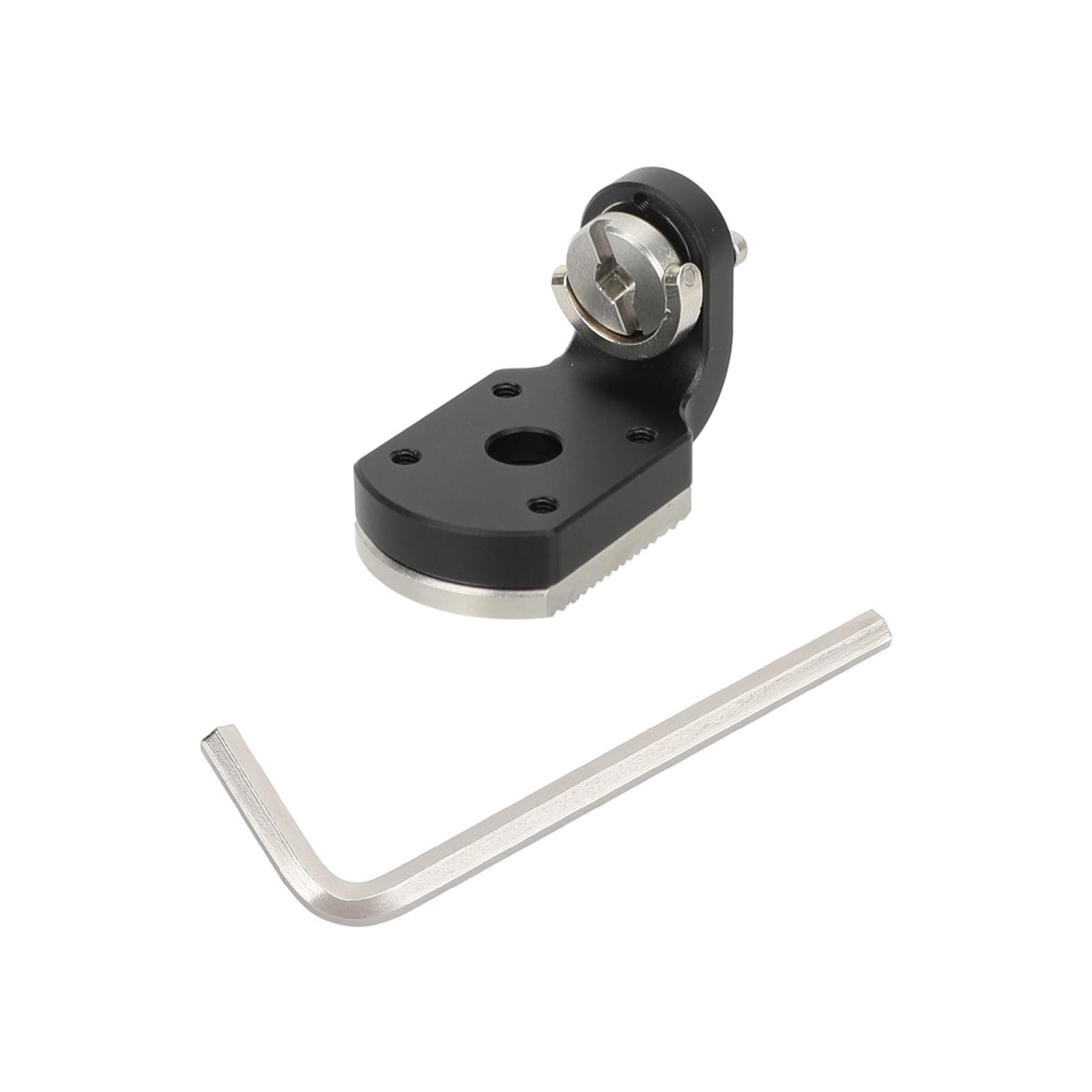 Aluminum Thread to 1 / 4inch-20 Screw Adapter for Professional Video Photo Studio Equipment Camera Tripod Accessories Video Drill Mounting Part