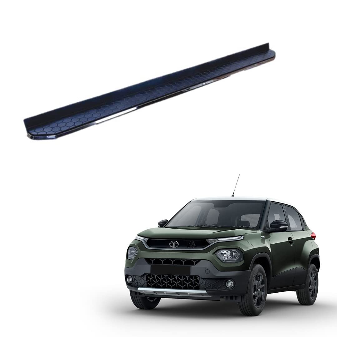 Car Side Steppers for Tata Punch - Soccer Design-picture-14