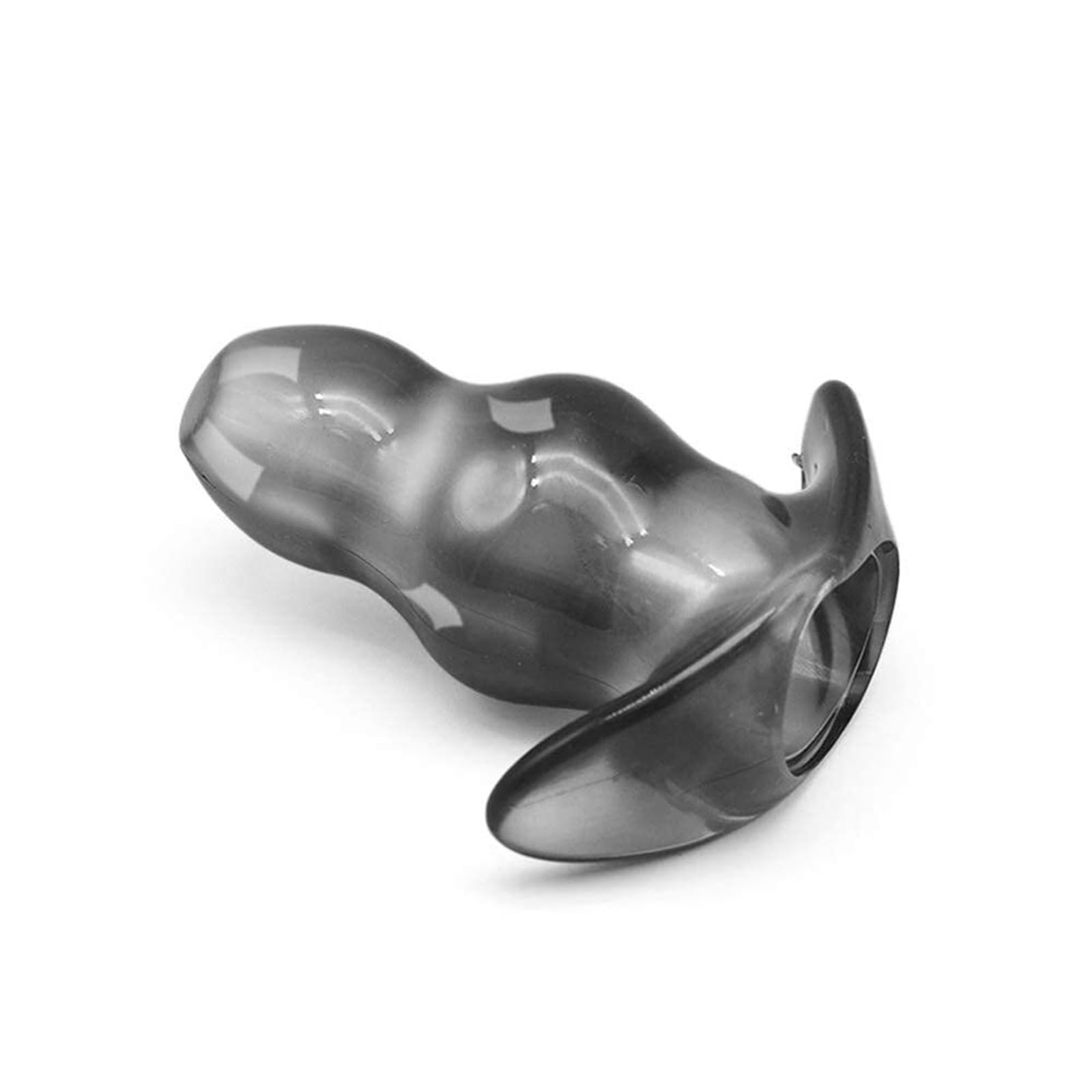 Plug Anal Hueco Butt Plug Consolador Anal Dilatador Anal Gay Peep Limpieza Anal Vaginal Juguete Sexual Para Hombres Y Mujeres