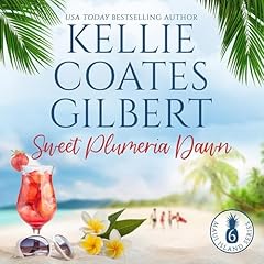 『Sweet Plumeria Dawn』のカバーアート