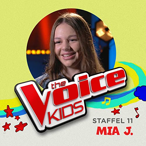 Mia J. & The Voice Kids - Germany