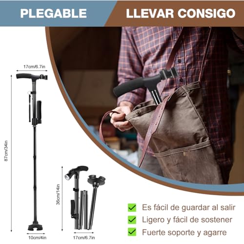 Accesorios para Autos, Sports bastones Marca NUOWEI (3)