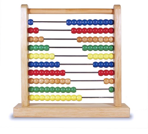 Abacus by Melissa & Doug N