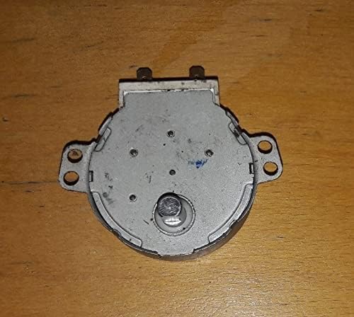 220v AC - 5 RPM Motor (Tavuk Çevirme Motoru) - Görsel 2
