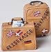 Produktbild Spardose Reisekasse 17749 SPARDOSE 12CM REISEKASSE 17749-357871