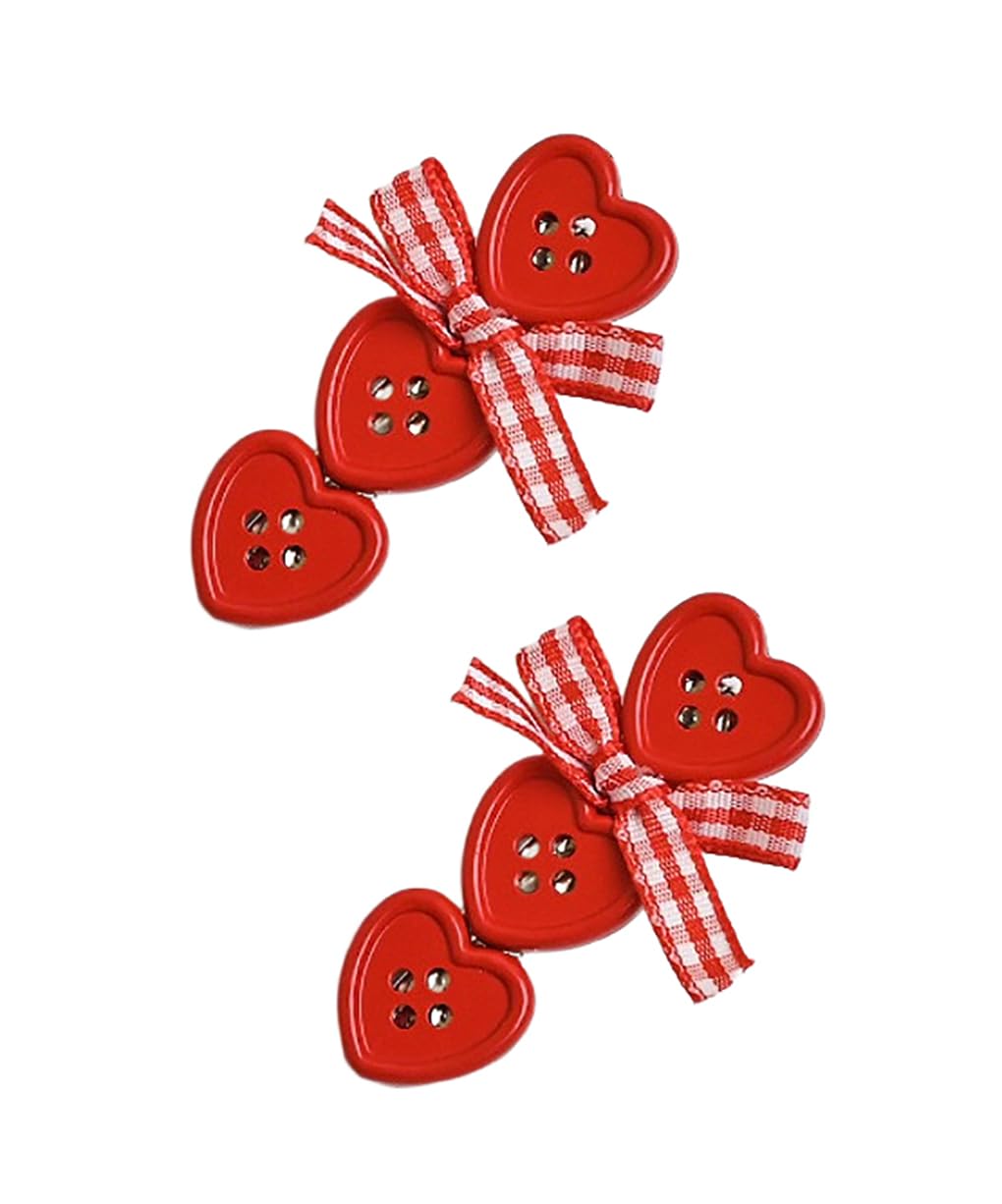 Broches para el pelo anticaídas que no dañan el cabello 5