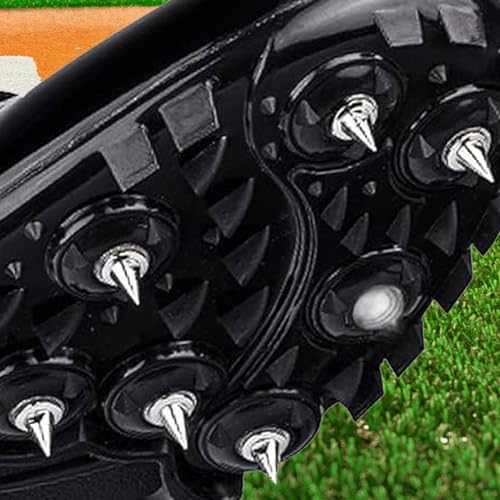 Pointes de chaussures de golf pointes pour chaussures de piste athlétisme - 3