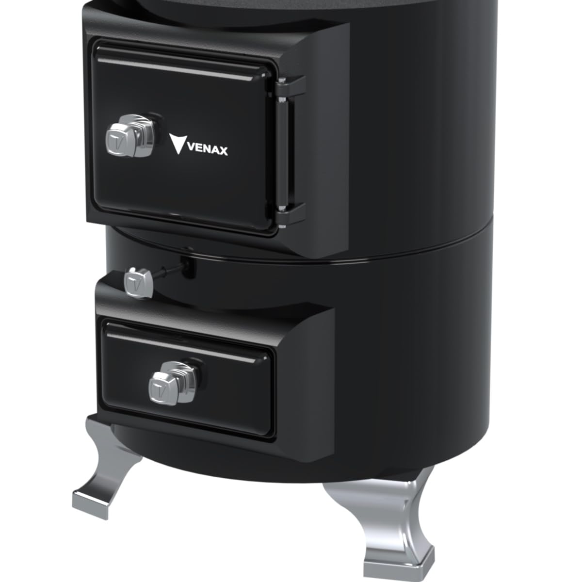 Salamandra a Lenha 55 : Amazon.com.br: Eletrodomésticos