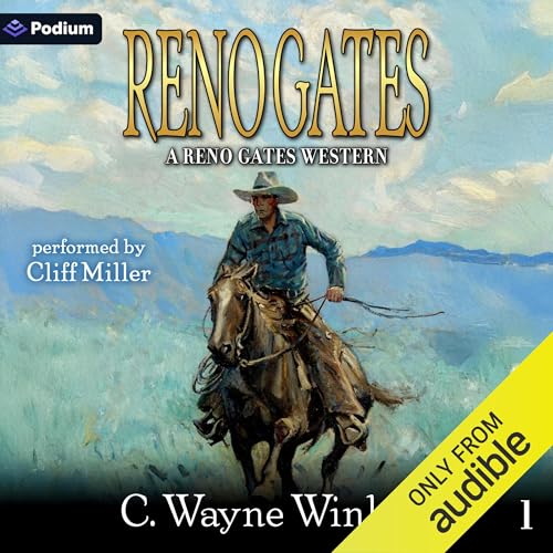 Reno Gates by C. Wayne Winkle episode artwork