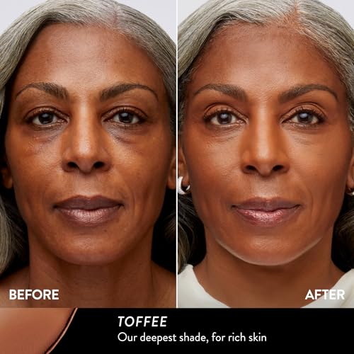 Image of LAURA GELLER Weightless Whip Mousse Foundation, Buildable - Toffee