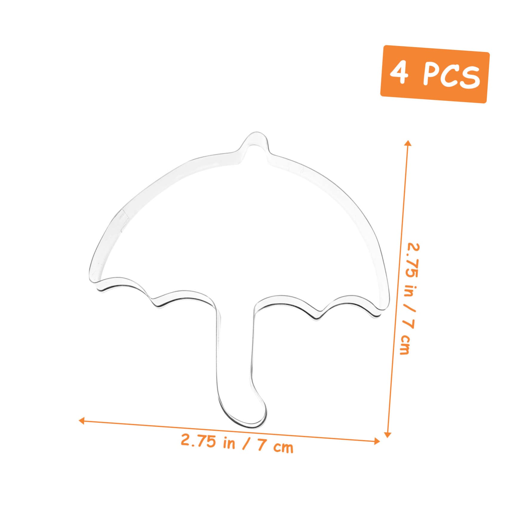 Trade Shop - Set 12 Pezzi Mini Stampi In Acciaio Inox Per Budini Dolci Dimensione 9 Cm - | Leroy Merlin