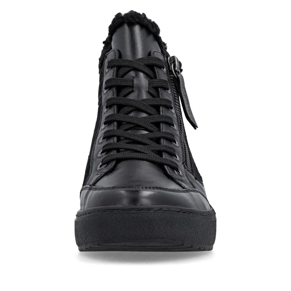 Remonte RemonteTEX D2T72 Bottines classiques pour femme avec semelle lâche et imperméable